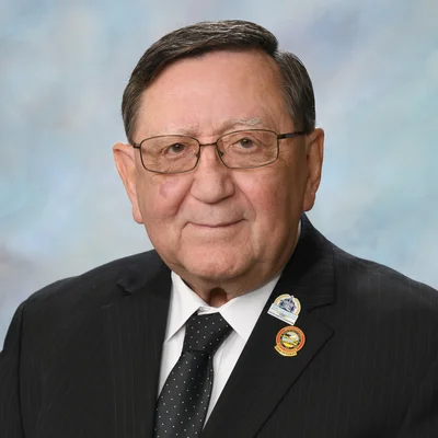 Larry P. Zikmund