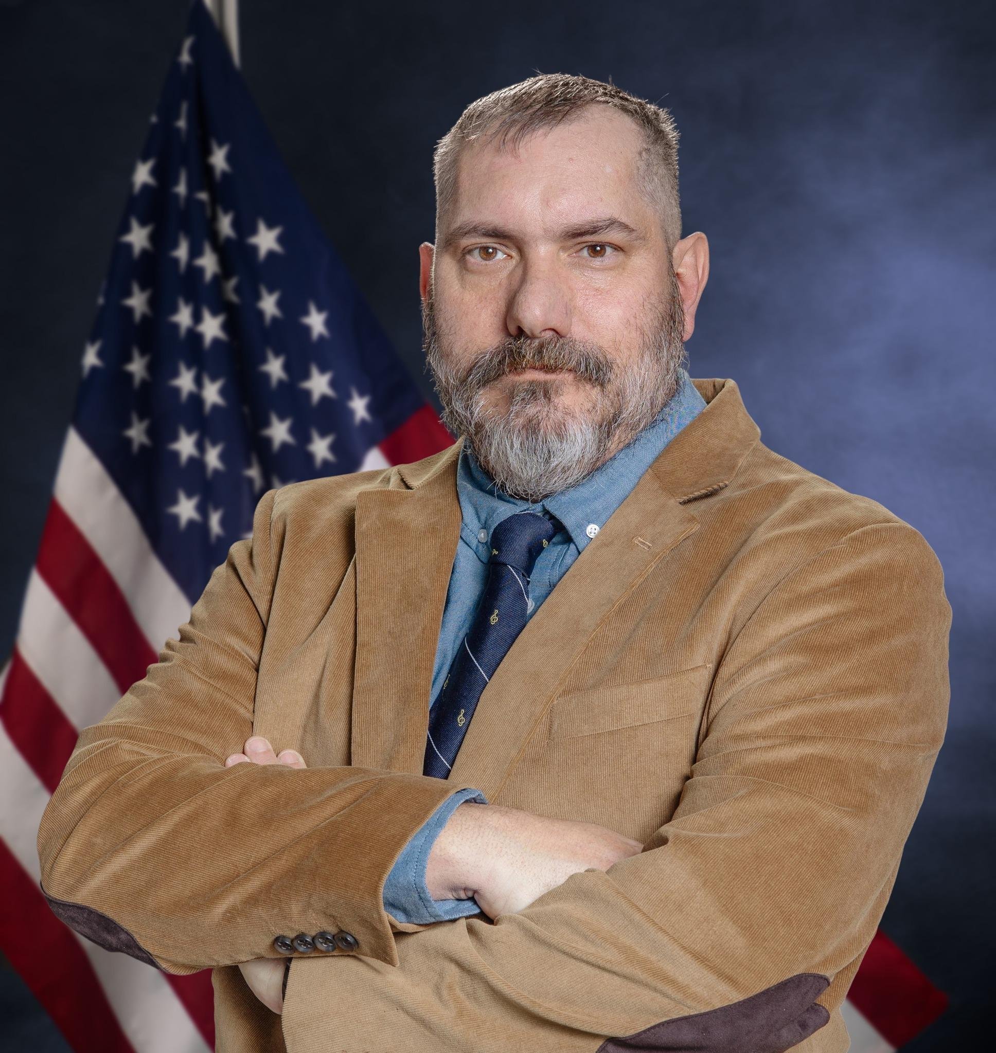 Stephen Saint